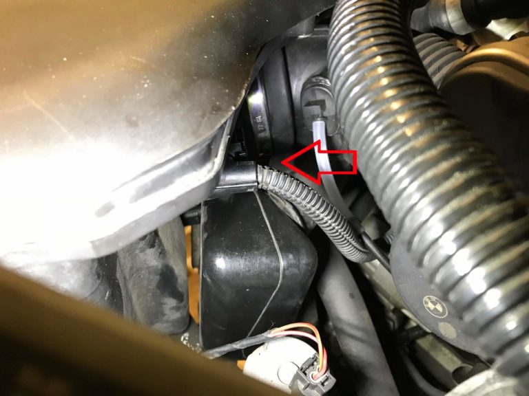 Bmw E46 318i Luftfilter Wechseln Anleitung